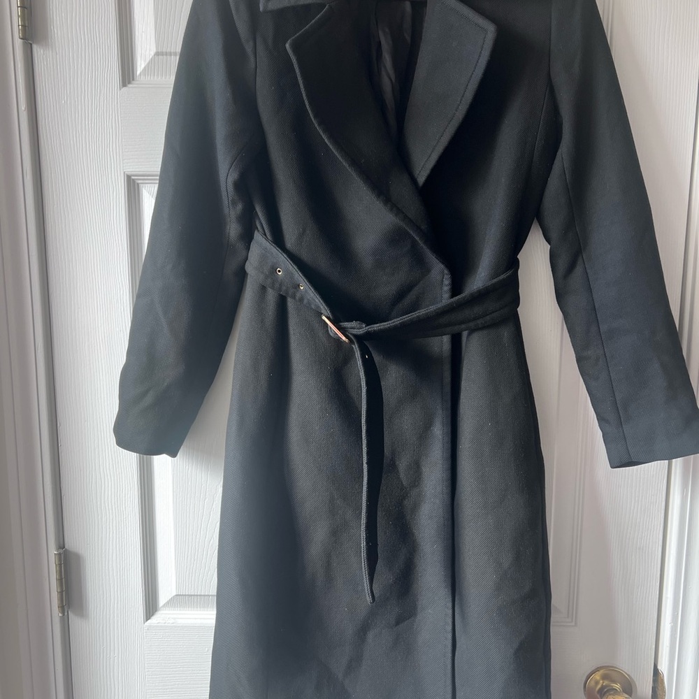 H&M Black Jacket